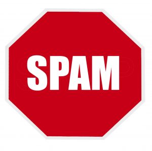 spam